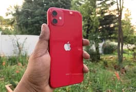 iphone 11 hello par ha