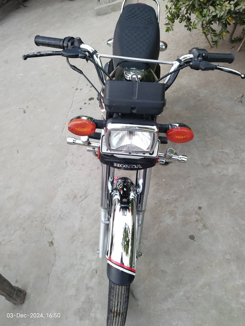 Honda 125 1