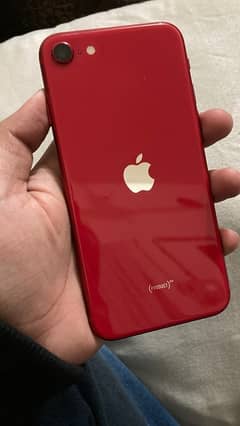 iphone se 2020 256GB FU 100BH