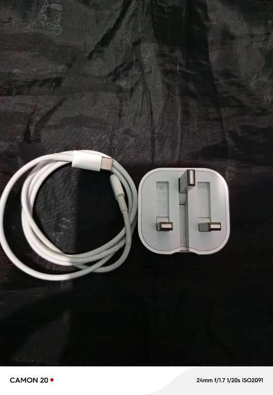 iphone original charger 0