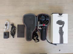 DJI Osmo+ Handheld Gimbal with 3.5x Optical Zoom