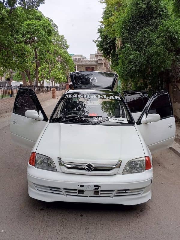 Suzuki Cultus VX 2006 0