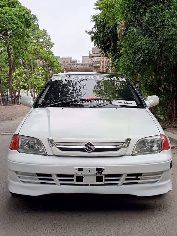 Suzuki Cultus VX 2006 1