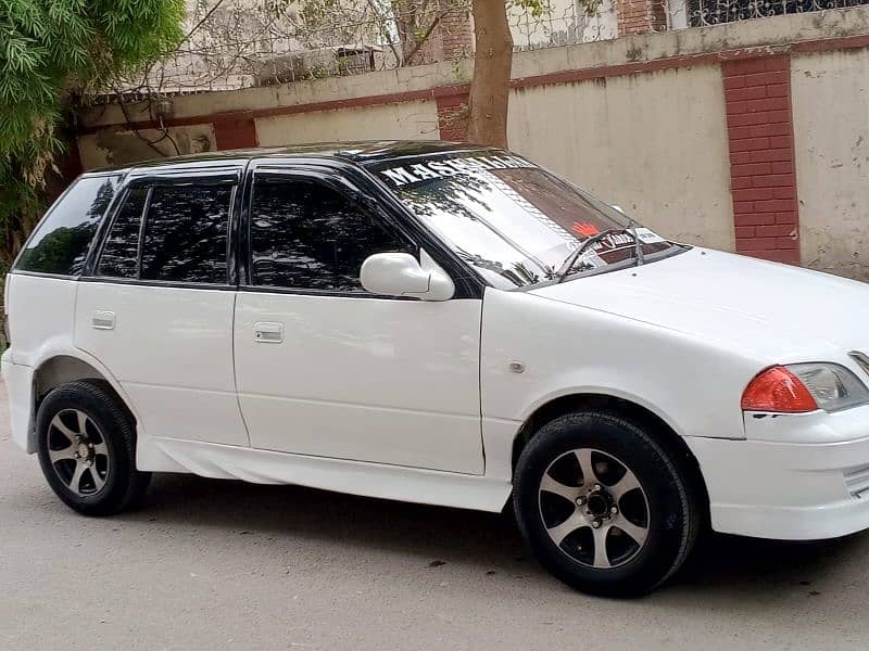 Suzuki Cultus VX 2006 2