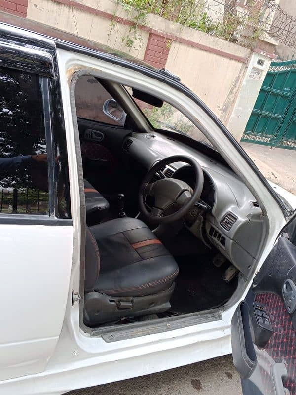 Suzuki Cultus VX 2006 5