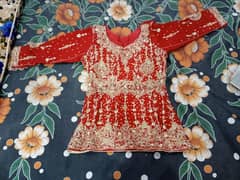 Bridal Dress Lengha