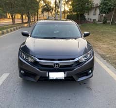 Honda Civic Oriel 2017 IVTEC