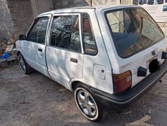 Suzuki Mehran VX 1998