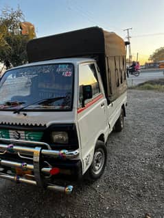 suzuki pickup