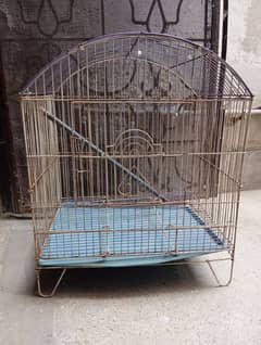 birds cage available condition full ok hai