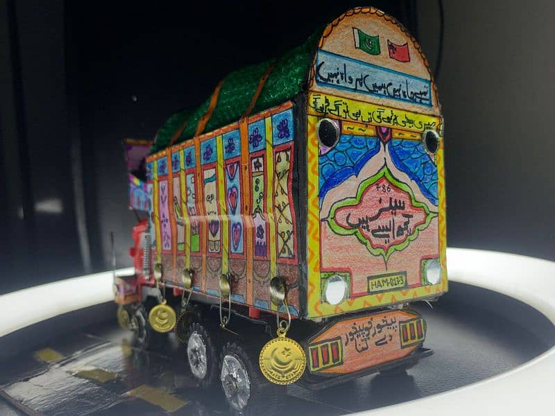 Pakistan Truck 1