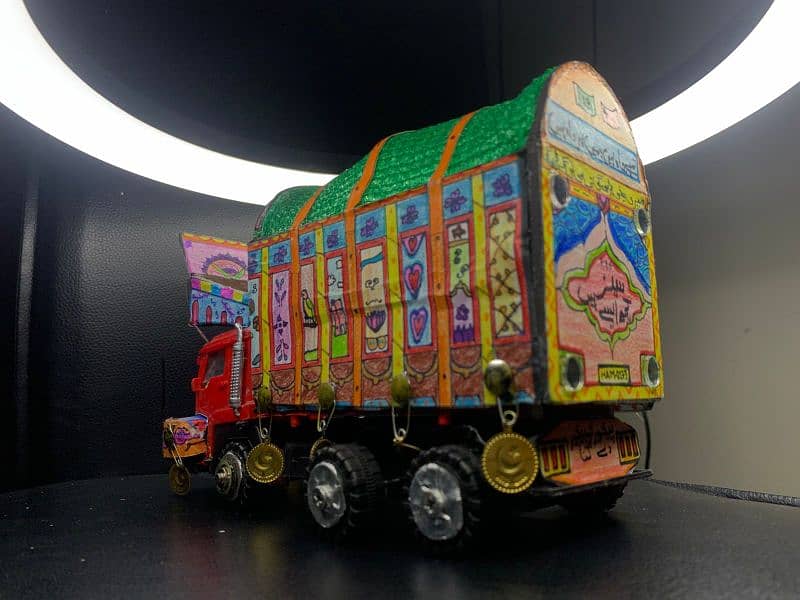 Pakistan Truck 2