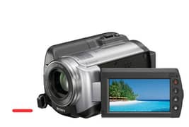 Sony HDR-XR550