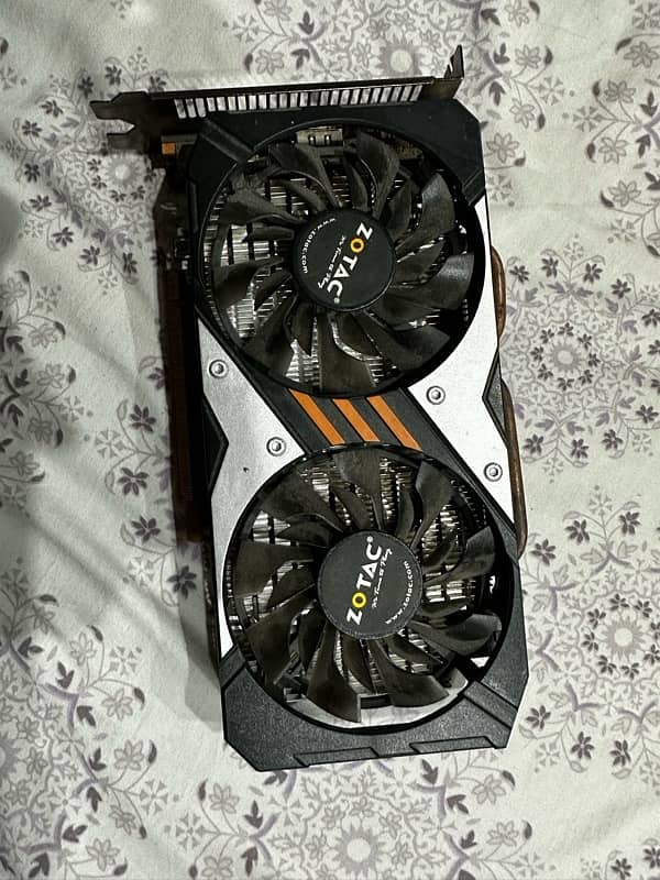 ZOTAC GTX 960 2GB 0