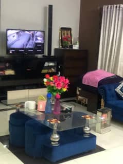 Fully Furnished Beautiful 1 Bed Appartment Bahria town phase 1