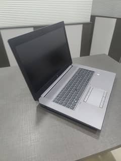 HP ZBOOK 17 G5