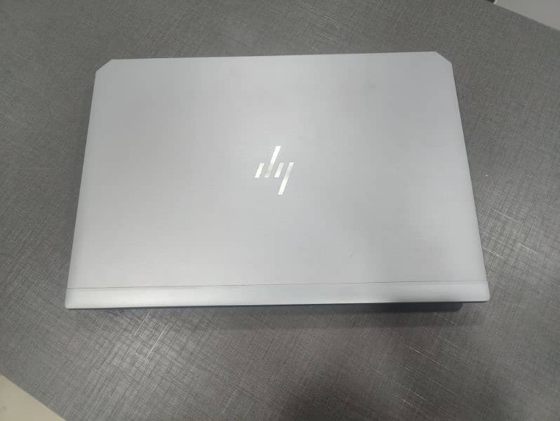 HP ZBOOK 17 G5 2