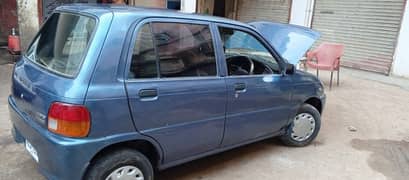 Daihatsu Cuore 2002