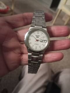 Seiko 5 for sale