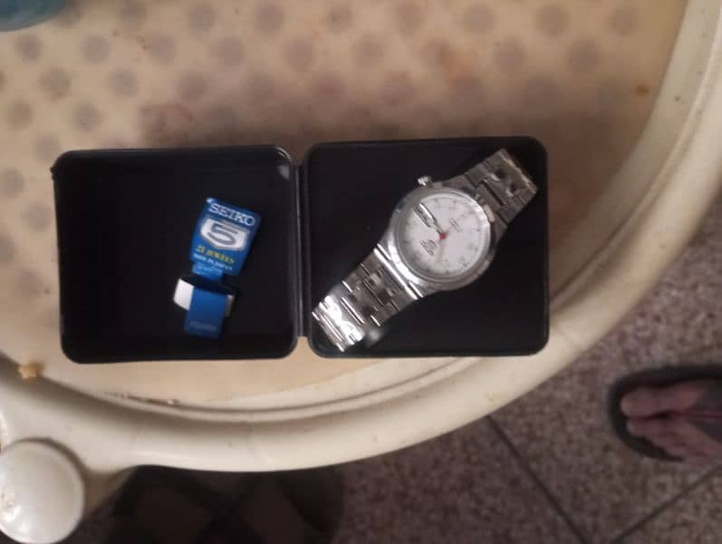 Seiko 5 for sale 2