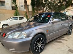 Honda Civic VTi Oriel Prosmatec 2000