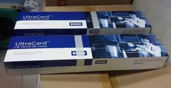 Fargo HID cards 500 packing per box