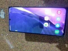 Note 20 ultra non pta penel chang good condition