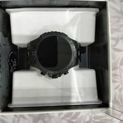 Fossil smart watch Gen 5 Almost new condition 10/9