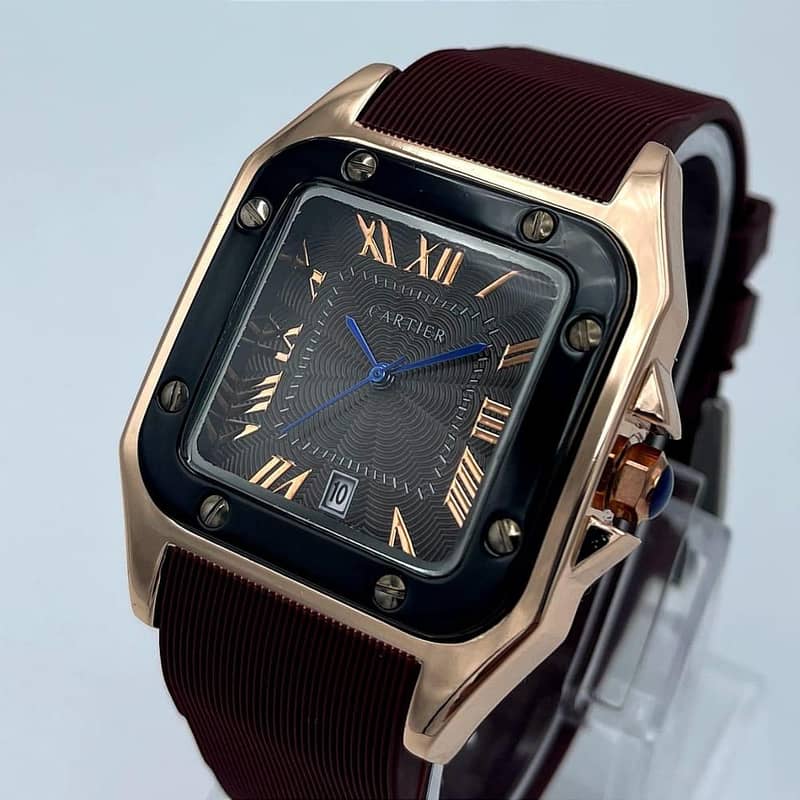 Men's Wrist Watch 2 in stock 4