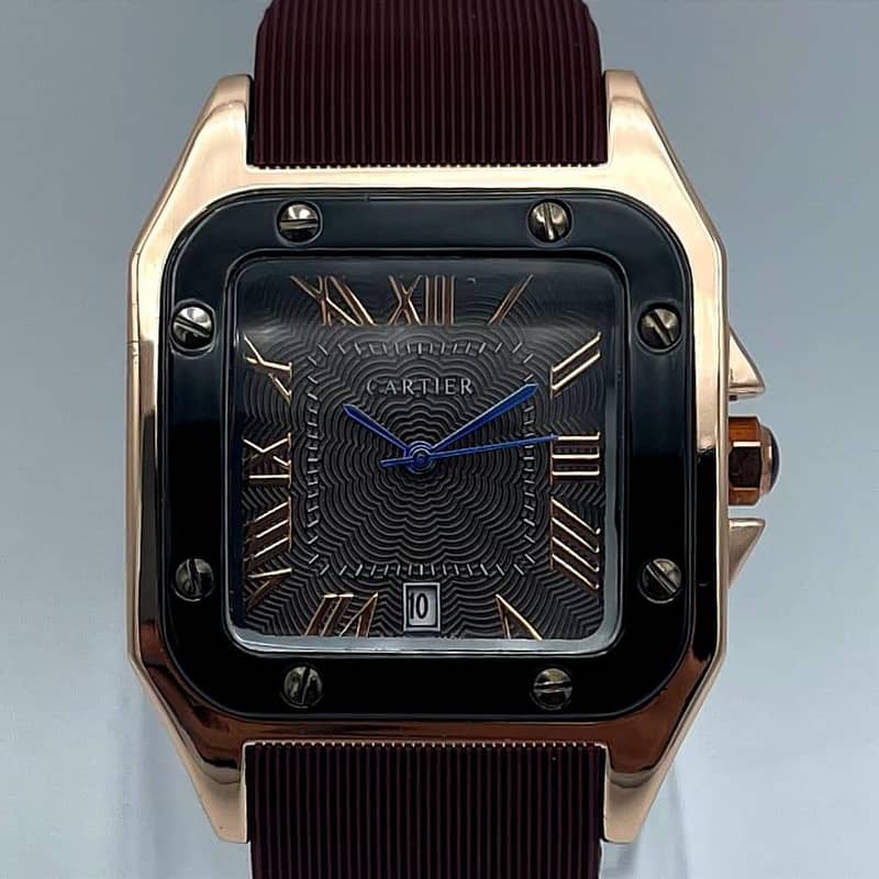 Men's Wrist Watch 2 in stock 6