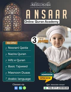 Online Quran academy