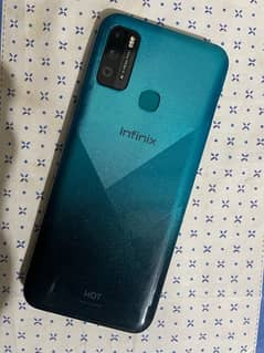 Infinix hot 9 play 6000 mah bttry best for hotspot