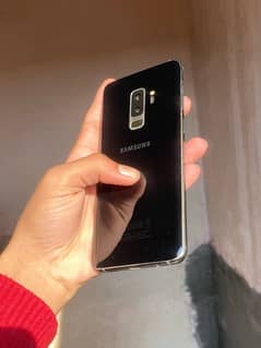 Samsung s9 plus exchange possible