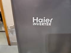 Haier Inverter deep freezer