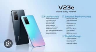 vivo v23e non pta 8+4 gb 256 gb