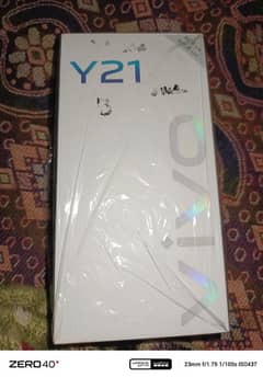 Vivo Y21  4/64 All Oky Urgent Sale Need Money