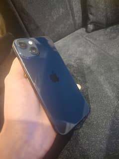 iphone 13 128gb jv 10/10 condition 99%battery health Dot less