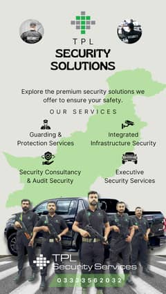 Leading the Way in Security Excellence - Guarding & Protection Service