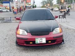 Honda Civic Prosmetic 1998