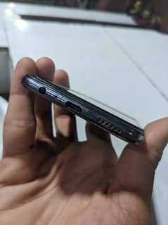 Vivo v21e Black color 8+4_128 with box charge