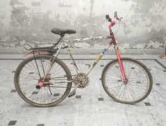 bicycle urgent sale