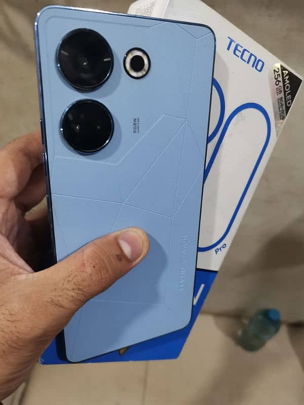 Tecno Camon 20 Pro 8/256 1