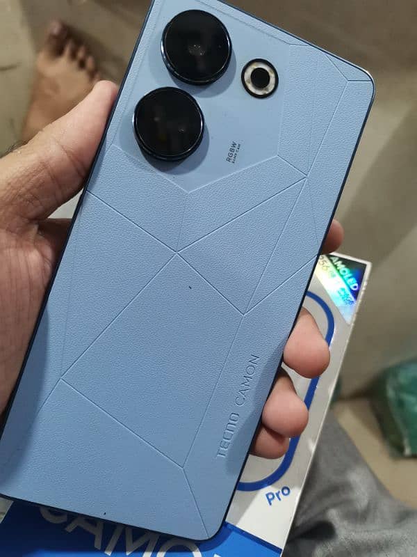 Tecno Camon 20 Pro 8/256 3