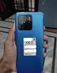 REDMI 10C    4/128