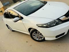 Honda City Aspire 1.5 MT