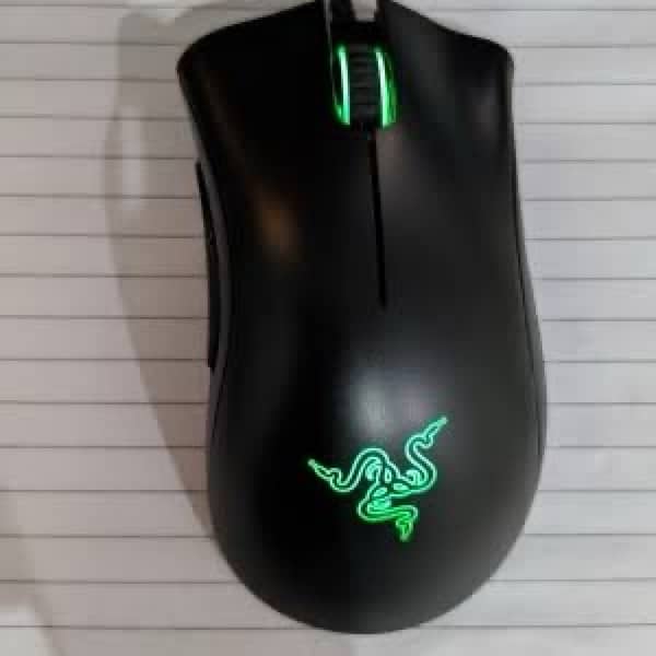 Razer deathadder essential 0