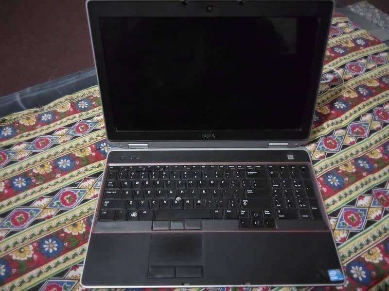 Dell E 6420 laptop 1