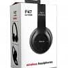 Headphone wireless bluetooth P-47 model 03334804778 1