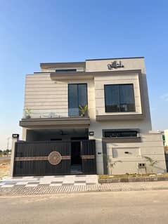 7 Marla Double Storey House For Sale In Kohistan Enclave