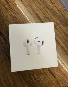 Apple Airpods 4 (Without ANC)